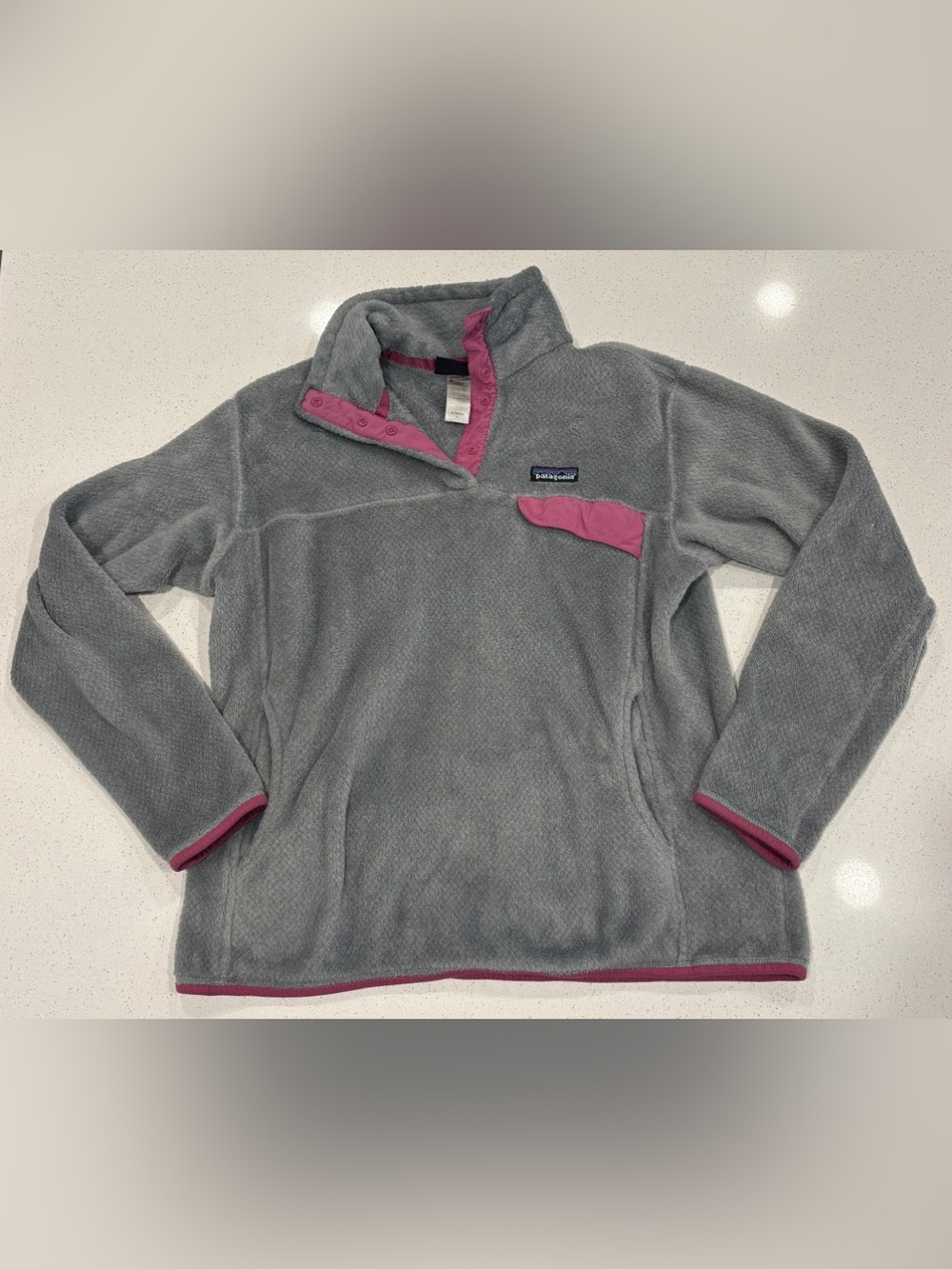 Patagonia Re-Tool Snap-T Pullover